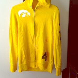 Victorias Secret Iowa Jacket!