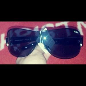 Prada shades