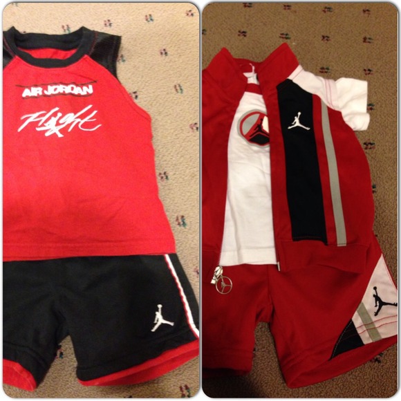 ⛔️SOLD⛔️ Jordan boy bundle.