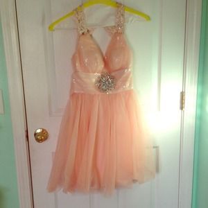 Fairy tale style dress