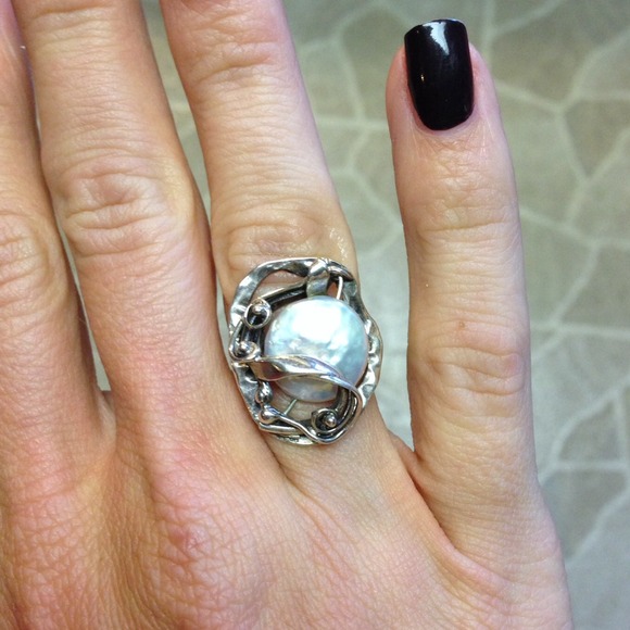I'm in LOVE!! ❤️💍  NOT FOR SALE!