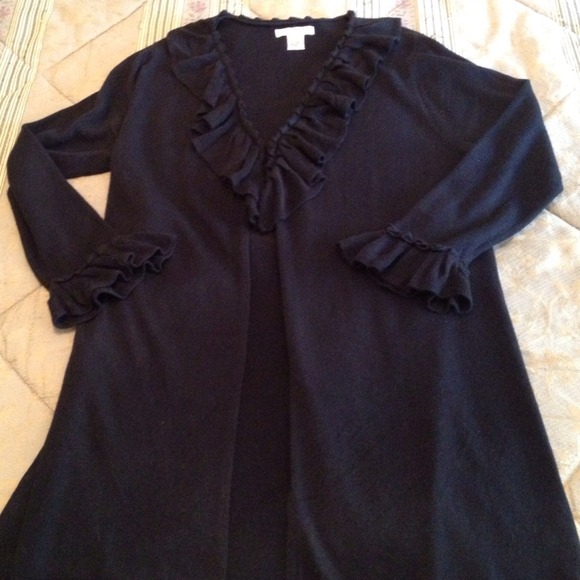 Sweater, Long, Sized XL