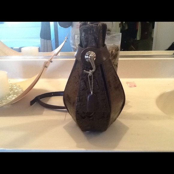 Unique Bucket bag