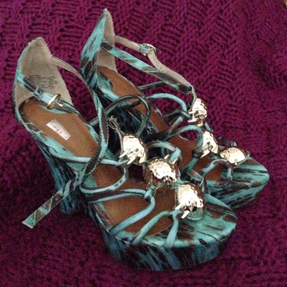 Green Wedges