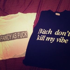 BUNDLE Brandy Melville tees