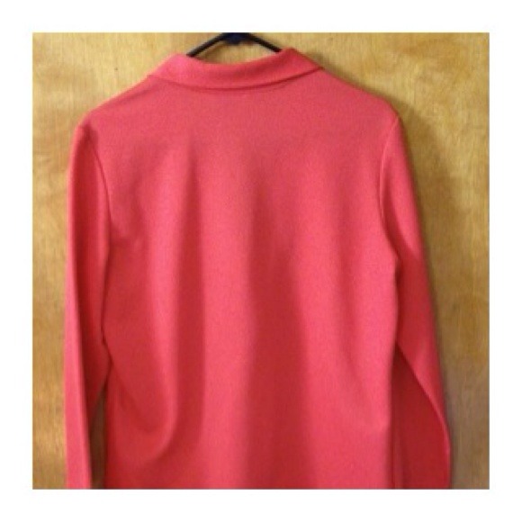 ⭐S) Blair Red Blazer – Women’s Size 12–14 (Length 26”) - Picture 3 of 3