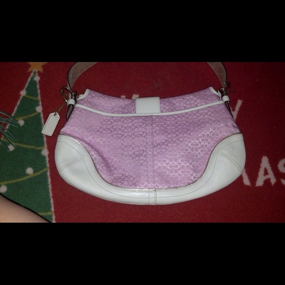 Authentic Coach bag - Picture 2 of 4