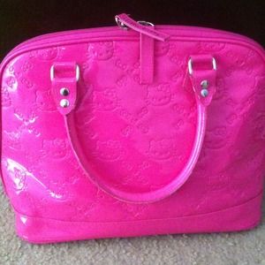 Hello kitty purse