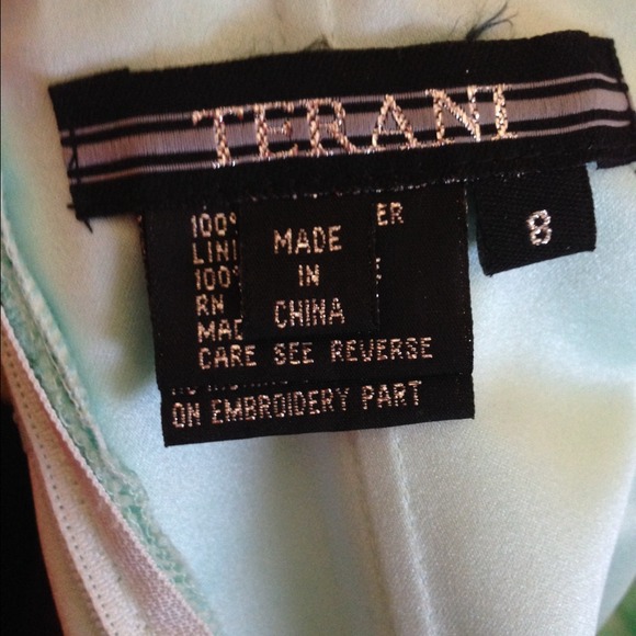 Ballroom gown - Picture 4 of 4