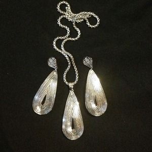 An evening on the town.