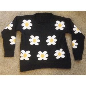 Daisy Sweater