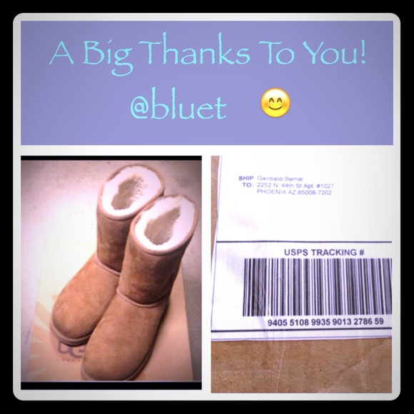 Sold! @bluet