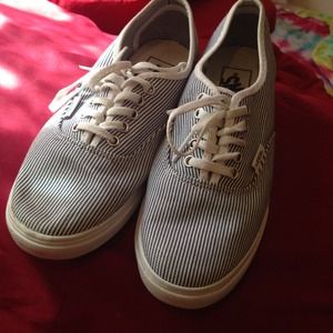 ⚓️striped vans⚓️