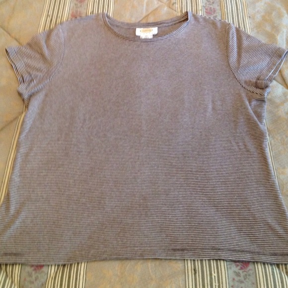 SOLD!  Tee, Talbot's, Size XL