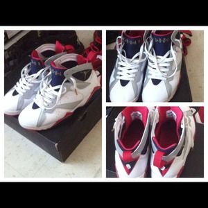 Olympic 7s size 9