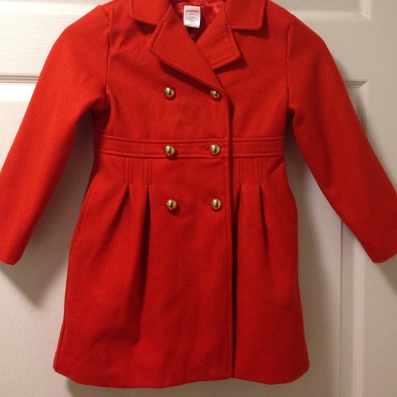 Gymboree Jackets & Coats Little Girls Coat Poshmark
