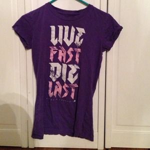 Young and Reckless top