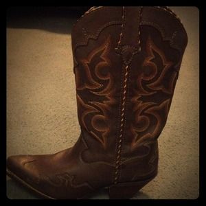 Size 7.5 Durango boots