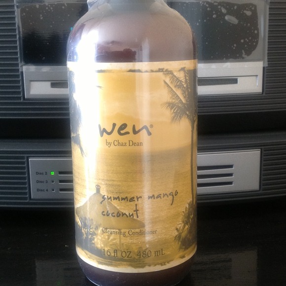 Wen summer mango coconut 16fl oz. No discount!