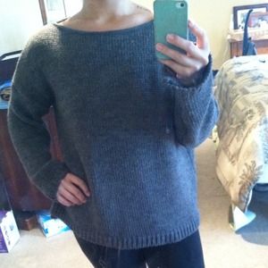 Brandy Melville Sage Knit