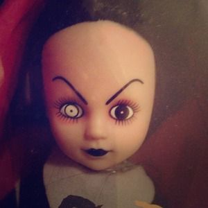 💀Happy Halloween!!!💀Living Dead Doll-SADIE!!!
