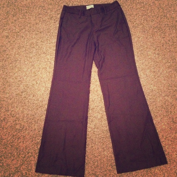 BUNDLED Gap grey pants