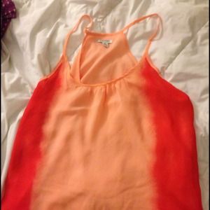 Dressy pretty tank top