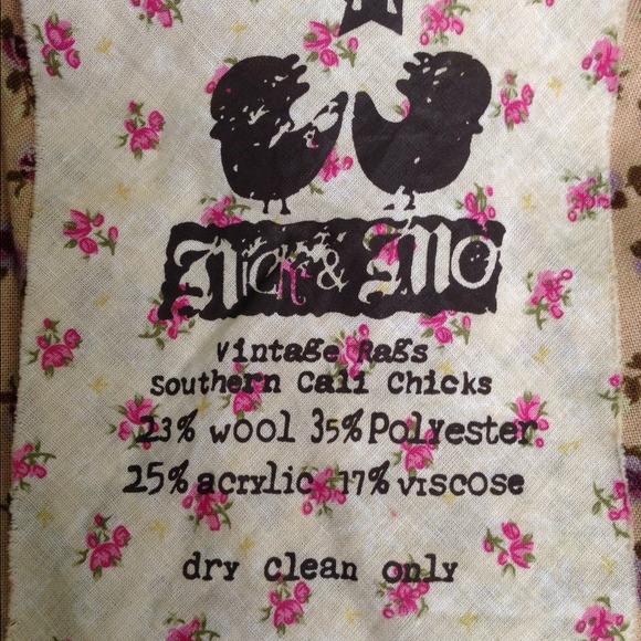 Nick & Mo vintage blazer. - Picture 4 of 4