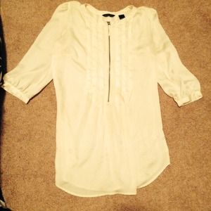 SOLD New York and company tunic