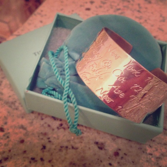 Tiffany & Co. Cuff Bracelet