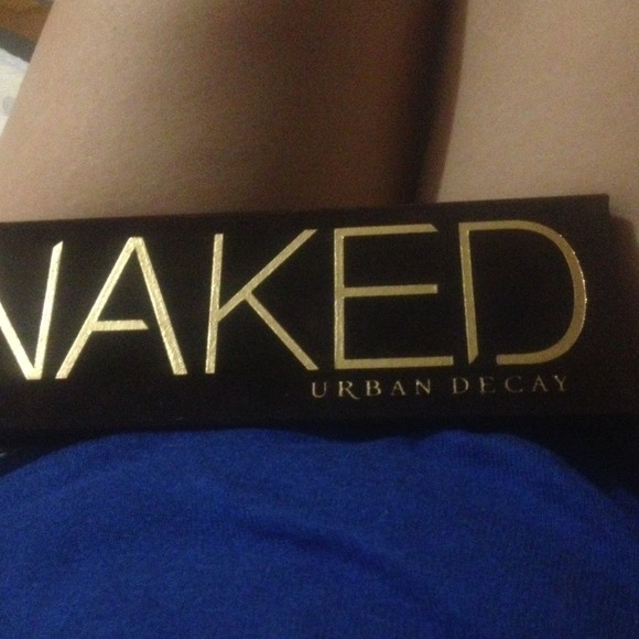Naked palette