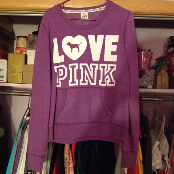 Victoria's Secret crew neck