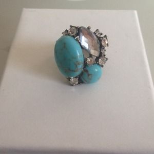 🚫SOLD🚫 Stone Ring