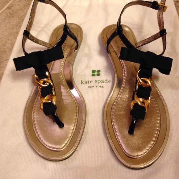 Kate Spade Sandals!!! Size 6