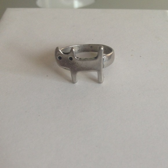 🚫SOLD🚫 🎉HOST PICK🎉 MEOW! Cat Ring