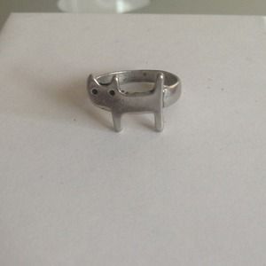 🚫SOLD🚫 🎉HOST PICK🎉 MEOW! Cat Ring