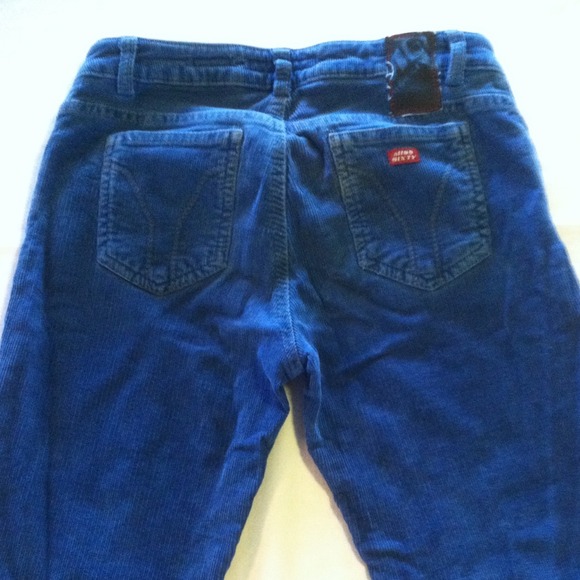 Miss Sixty corduroy jeans - #152 - Picture 3 of 4