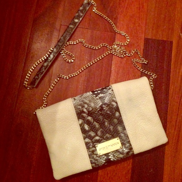 Steve Madden Crossbody Bag With Wristlet Strap