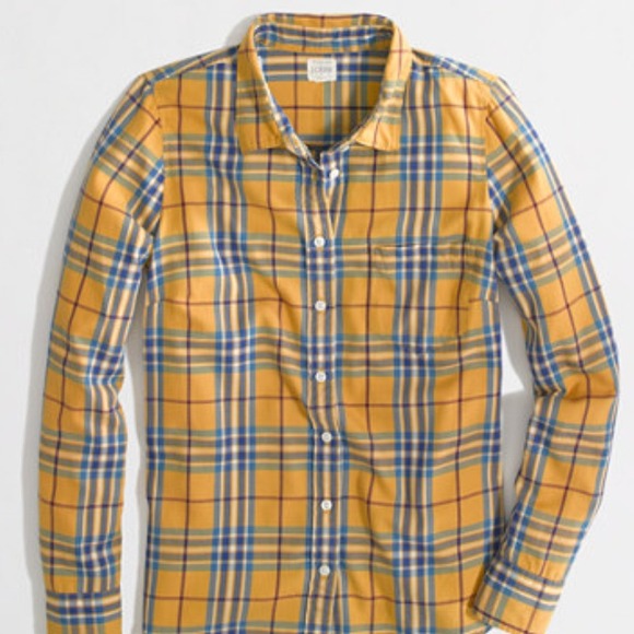 🚫Bundled-Sold🚫JCrew Factory Classic Button Down