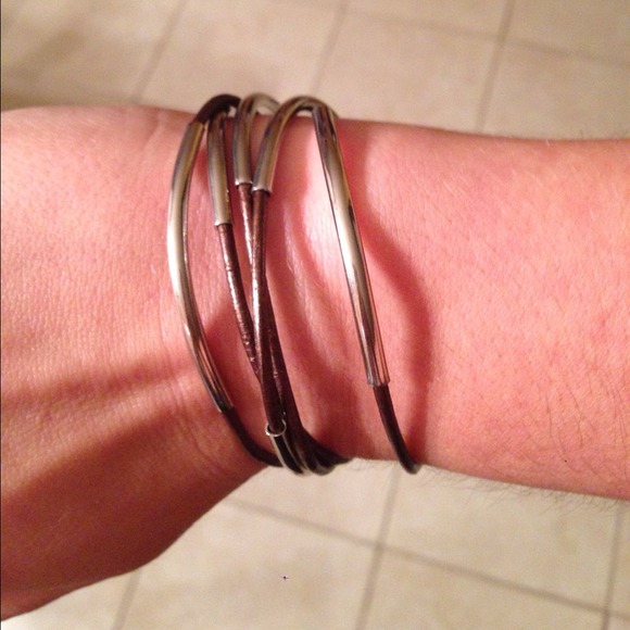Wrap bracelet