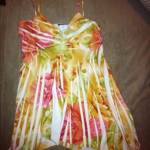Silk top