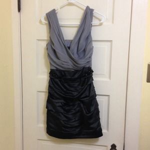 Express cocktail dress size 2