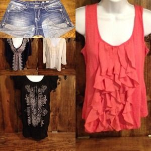 👏👏👏BUNDLE👏👏👏