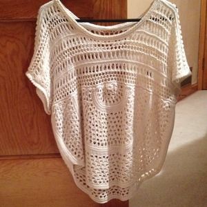 Reduced! 🎈Mudd cream sweater