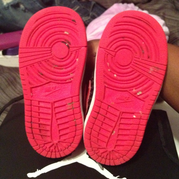 ❌SOLD❌Jordan 1 Phat (TD) Sz 6c - Picture 3 of 3