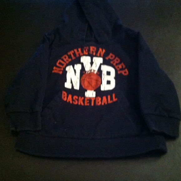 SOLD IN BUNDLE💢💢💢👀18 to24m HOODIE 💢💢💢
