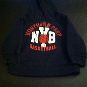 SOLD IN BUNDLE💢💢💢👀18 to24m HOODIE 💢💢💢
