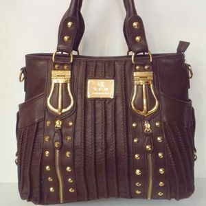 Beautiful hand made imported fashion bag