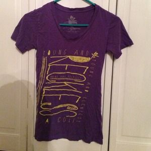 Young and reckless top