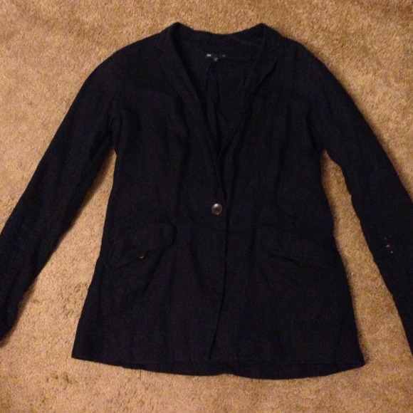 Gap Linen Blazer